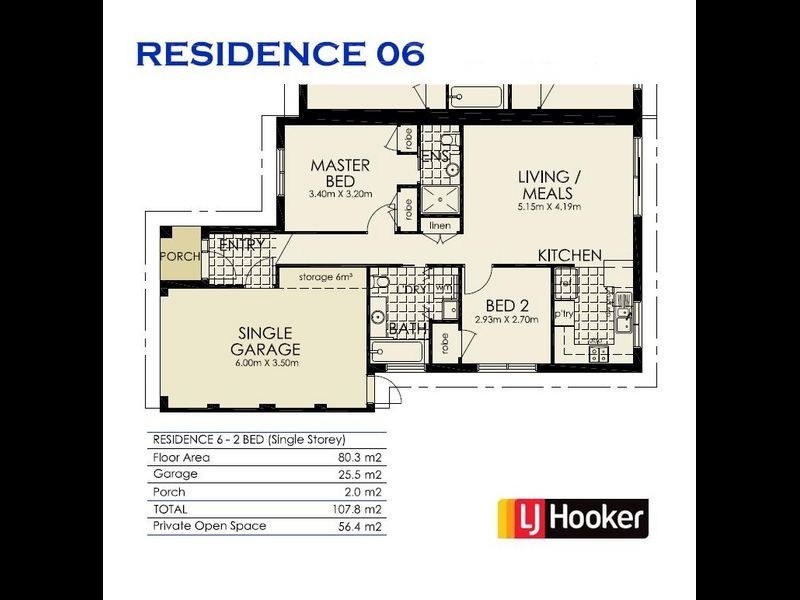 Lot 6 No.4 Sallys Run, Hampton Park VIC 3976