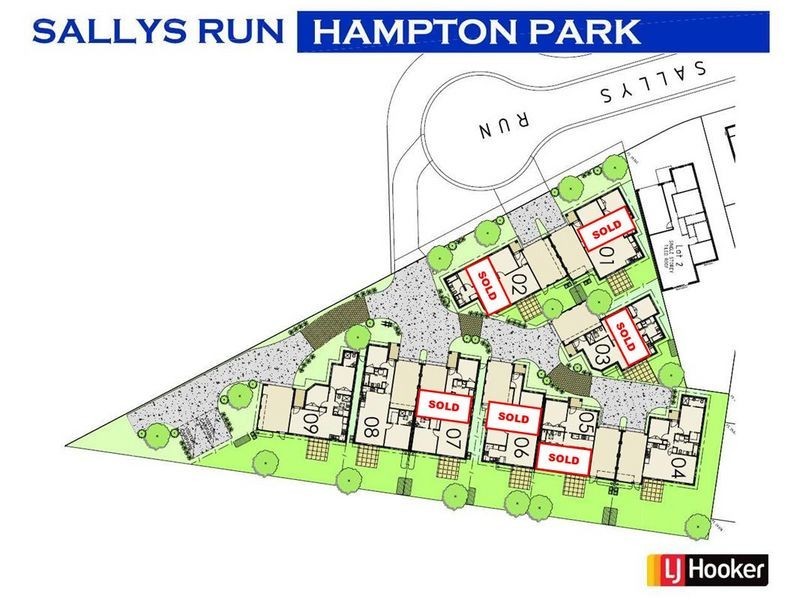 Lot 6 No.4 Sallys Run, Hampton Park VIC 3976
