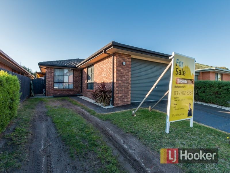 29 Lauren Drive, Hampton Park VIC 3976