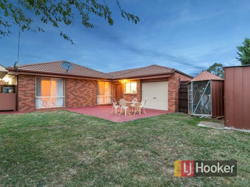 36 Glencairn Avenue, Hallam VIC 3803