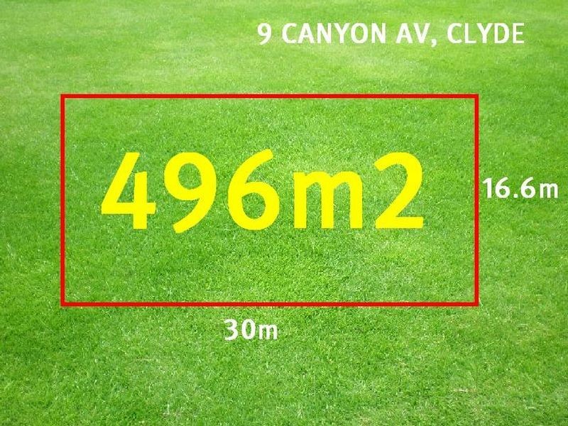 .9 Canyon Avenue, Clyde VIC 3978