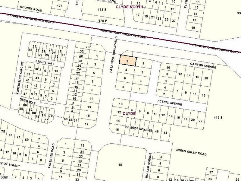 .9 Canyon Avenue, Clyde VIC 3978