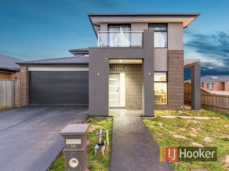 14 Gabitt Street, Cranbourne East VIC 3977