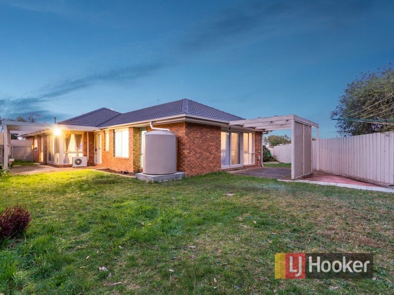 4 Tolmie Rise, Hallam VIC 3803