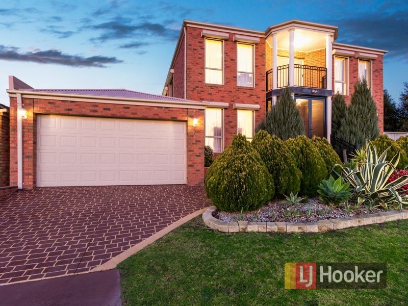 12 Ridgeway Chase, Narre Warren South VIC 3805