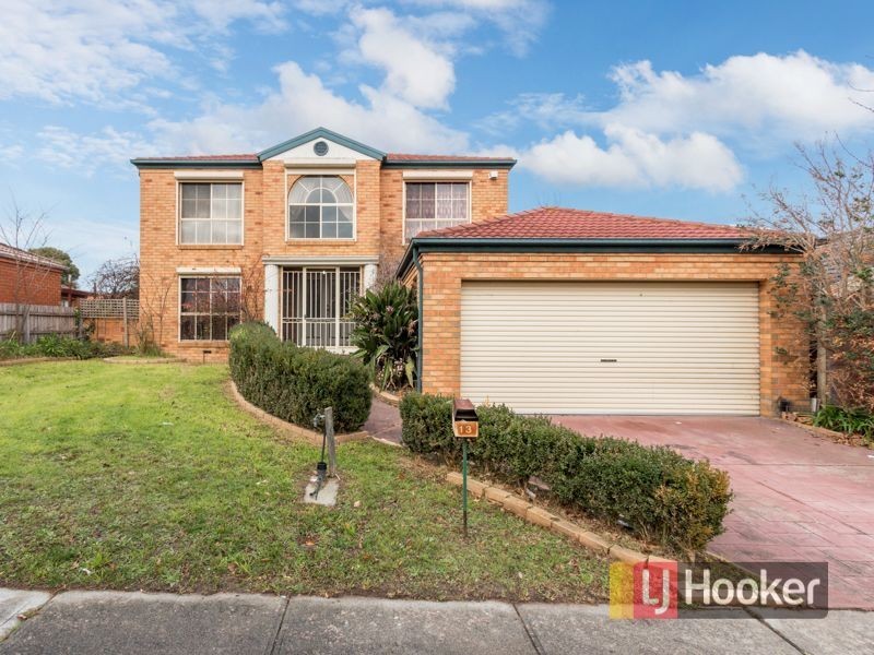 13. Eastbury Court, Narre Warren South VIC 3805