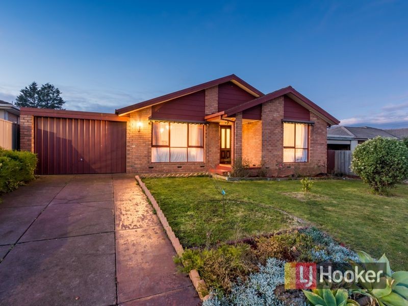 37 Eyebright Square, Hallam VIC 3803