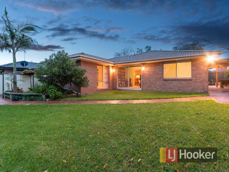 7 Jambe Court, Hampton Park VIC 3976