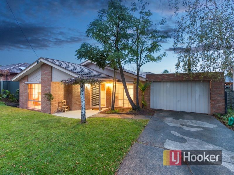 7 Jambe Court, Hampton Park VIC 3976