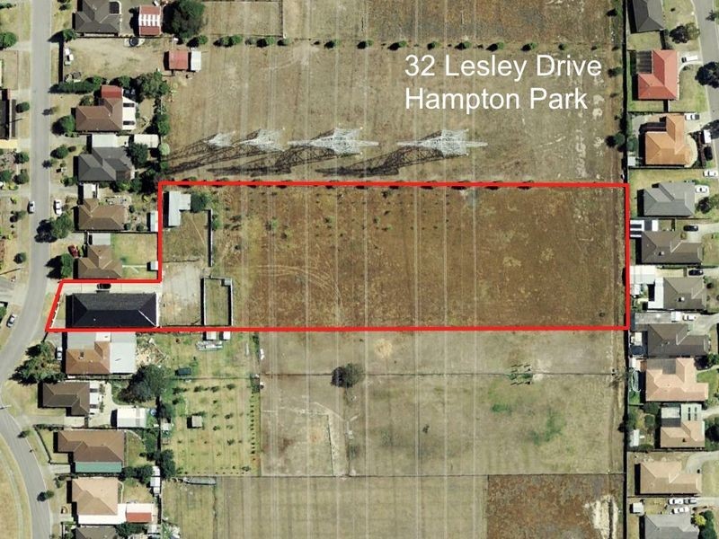 32. Lesley Drive, Hampton Park VIC 3976