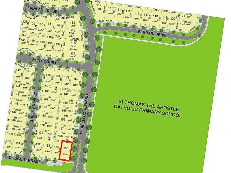 155 Dodge Terrace, Cranbourne East VIC 3977