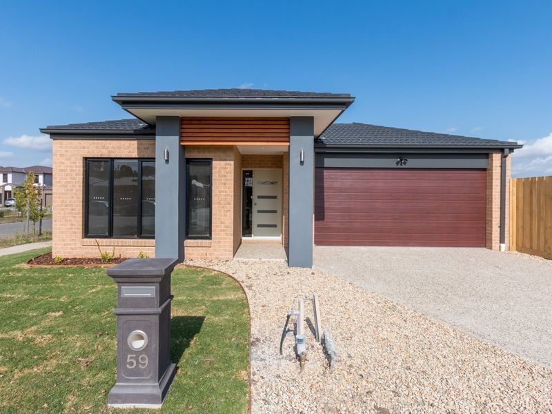 Lot 194 Fiorelli Boulevard, Cranbourne East VIC 3977