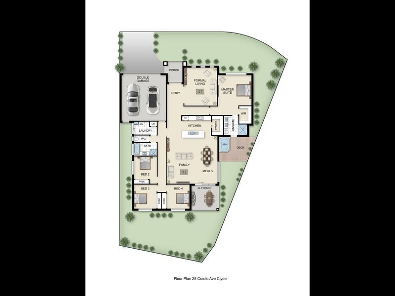 25 Cradle Avenue, Clyde VIC 3978