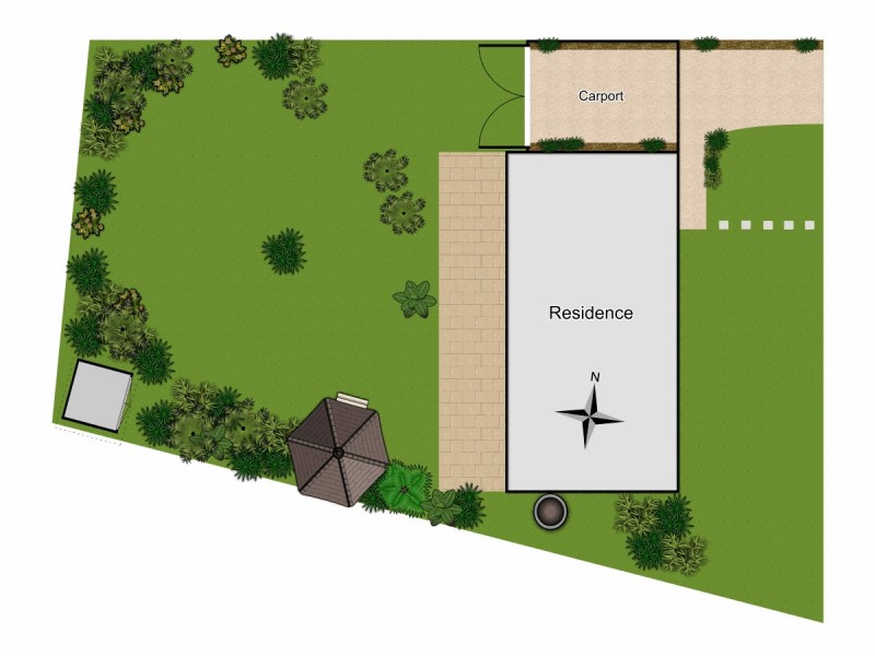 26 Insignia Crescent, Berwick VIC 3806 Floorplan