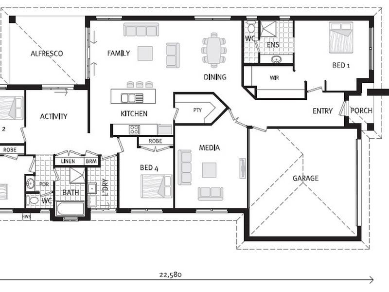 127 Isabella Boulevard, Korumburra VIC 3950