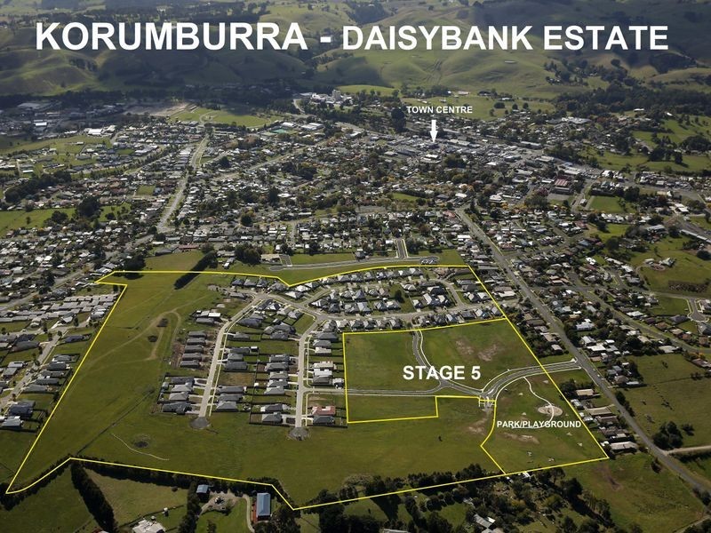 4 Gabriella Boulevard, Korumburra VIC 3950