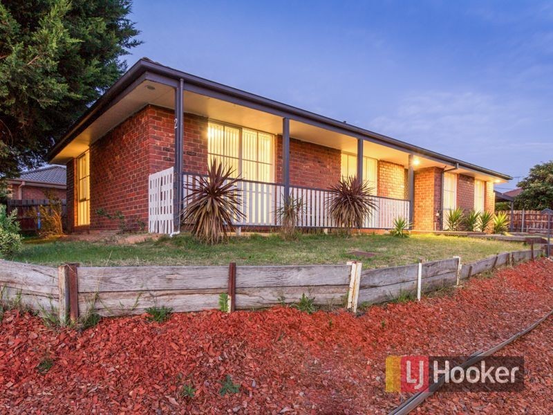 2 Carmen Court, Hampton Park VIC 3976