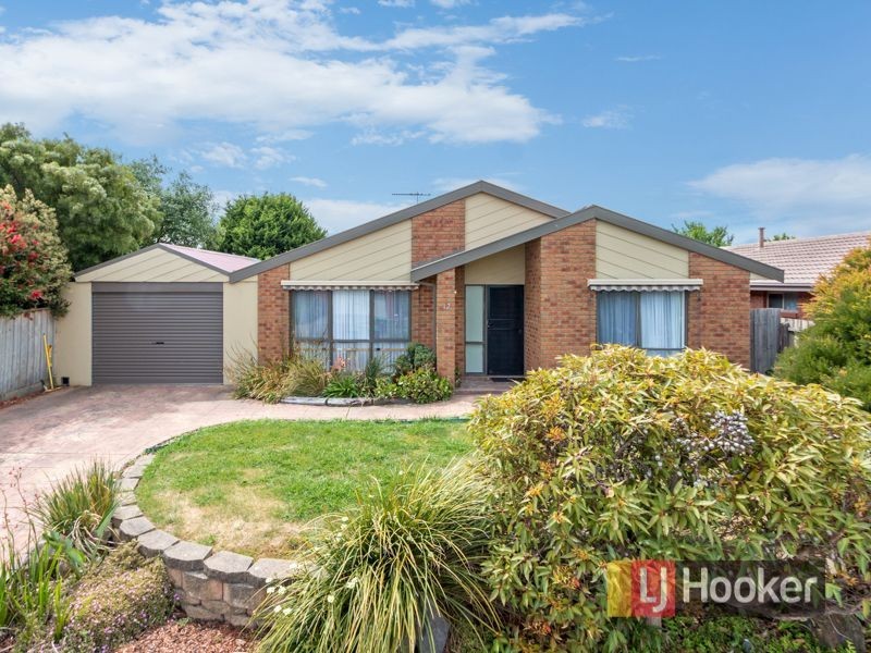 12 Herald Court, Narre Warren VIC 3805