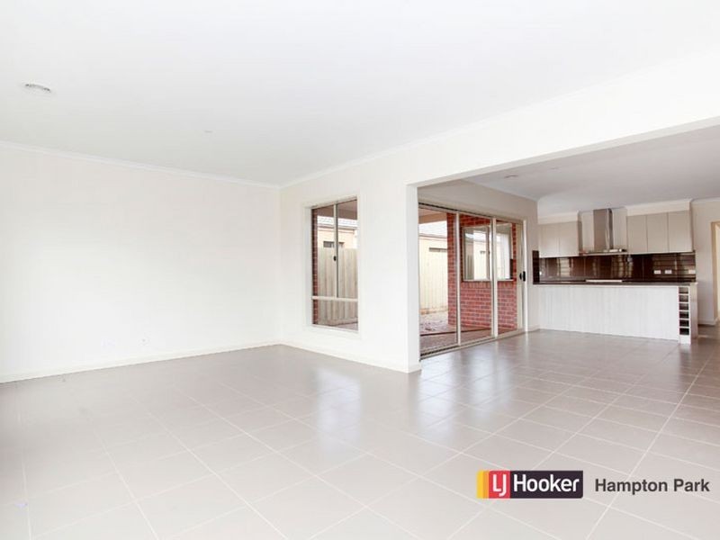 Lot 109 Corvette Avenue, Cranbourne East VIC 3977