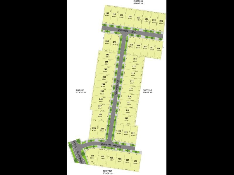 Lot 109 Corvette Avenue, Cranbourne East VIC 3977