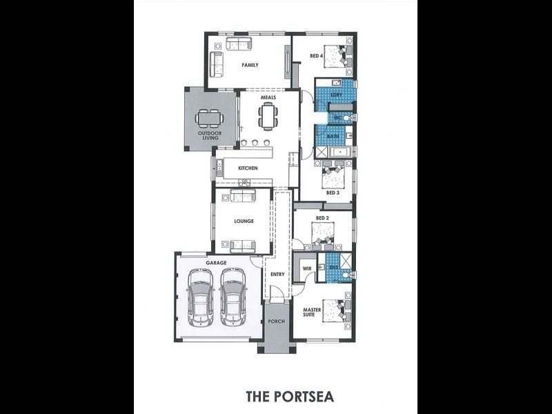 Lot 109 Corvette Avenue, Cranbourne East VIC 3977