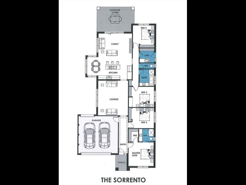 Lot 202 Chevrolet Road, Cranbourne East VIC 3977