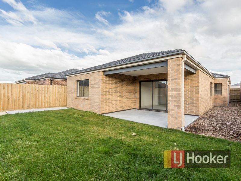 Lot 206 Chevrolet Road, Cranbourne East VIC 3977