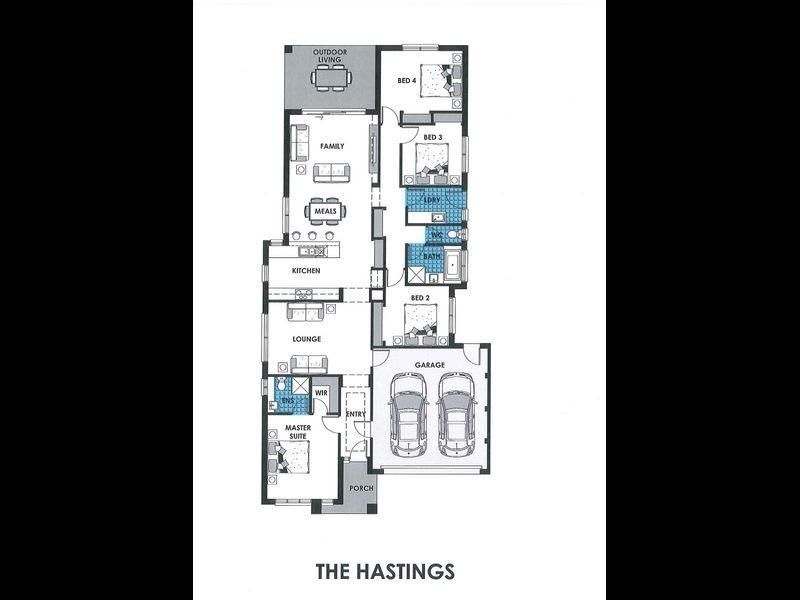 Lot 206 Chevrolet Road, Cranbourne East VIC 3977