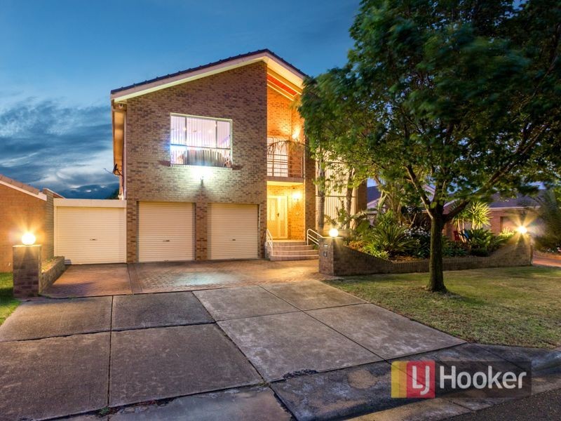 21 Justin Circuit, Hampton Park VIC 3976