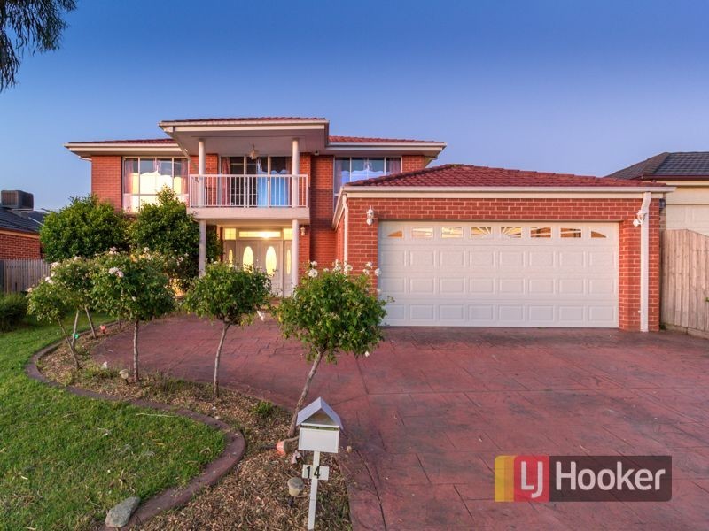 14 Lilac Crescent, Berwick VIC 3806
