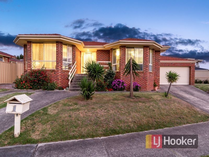 1. Wittenberg Court, Narre Warren VIC 3805