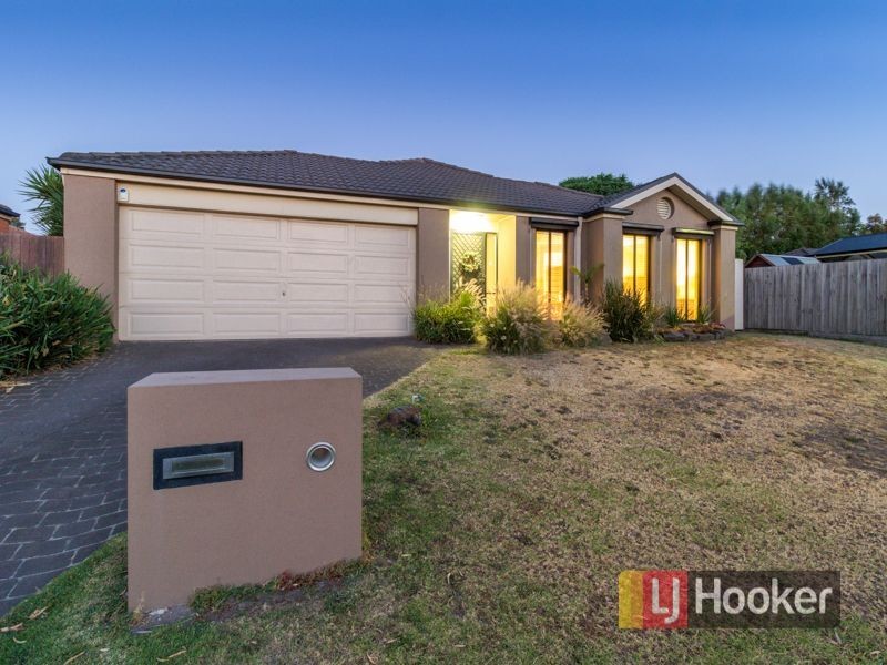 6 Park City Drive, Lynbrook VIC 3975
