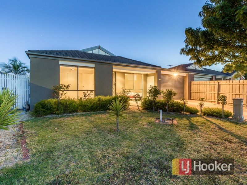 40 Bellbrae Crescent, Cranbourne West VIC 3977