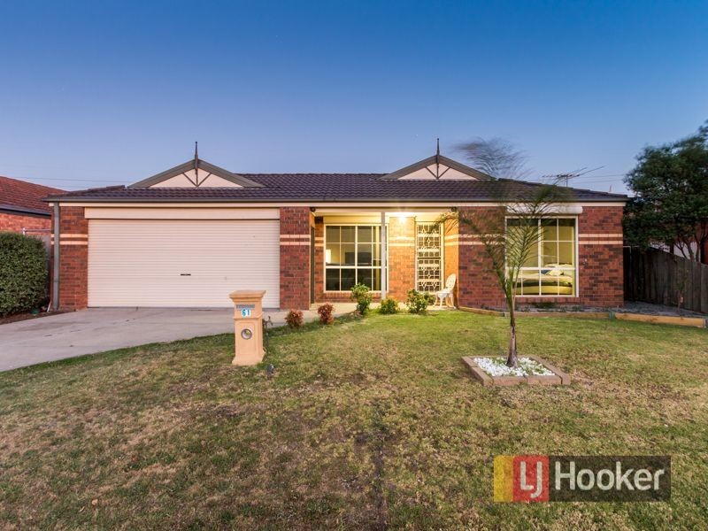 61 Bella Crescent, Hallam VIC 3803