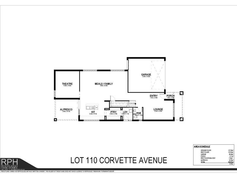 Lot 178 Buick Court, Cranbourne East VIC 3977