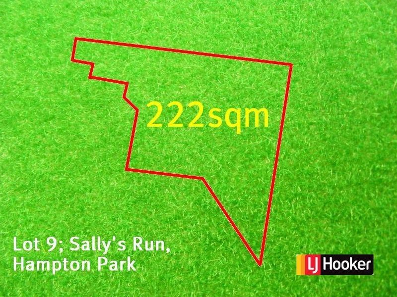 Lot 9 Sallys Run, Hampton Park VIC 3976