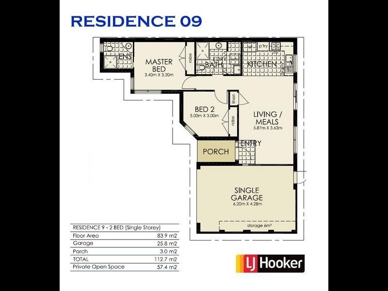 Lot 9 Sallys Run, Hampton Park VIC 3976