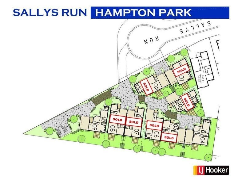 Lot 9 Sallys Run, Hampton Park VIC 3976