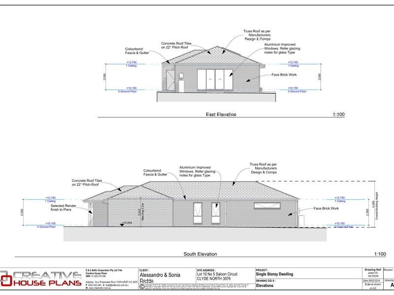 . Saloon Circuit, Cranbourne East VIC 3977
