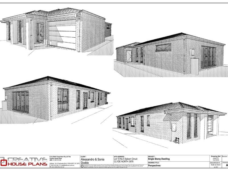 . Saloon Circuit, Cranbourne East VIC 3977