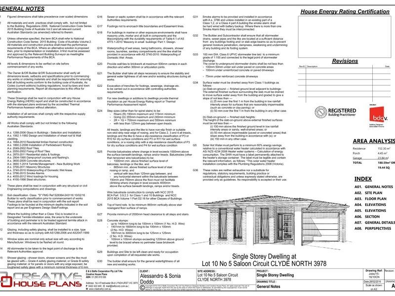 . Saloon Circuit, Clyde North VIC 3978
