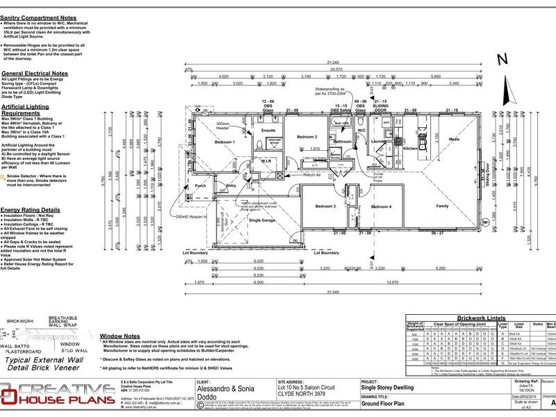 . Saloon Circuit, Clyde North VIC 3978