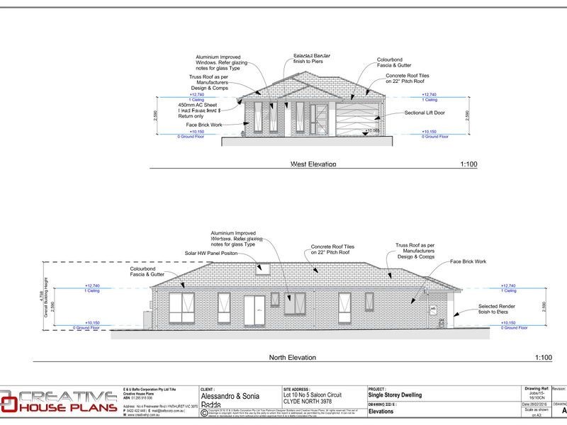 . Saloon Circuit, Clyde North VIC 3978
