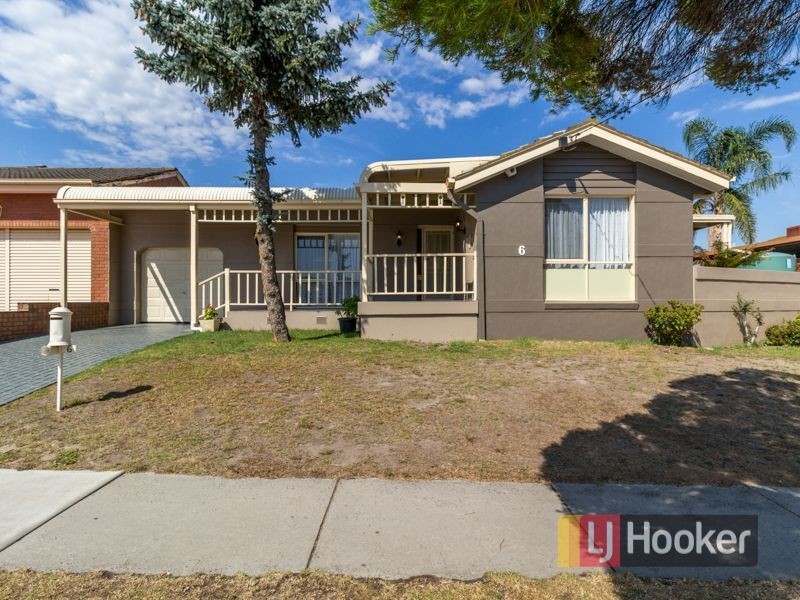 6 Cairns Road, Hampton Park VIC 3976