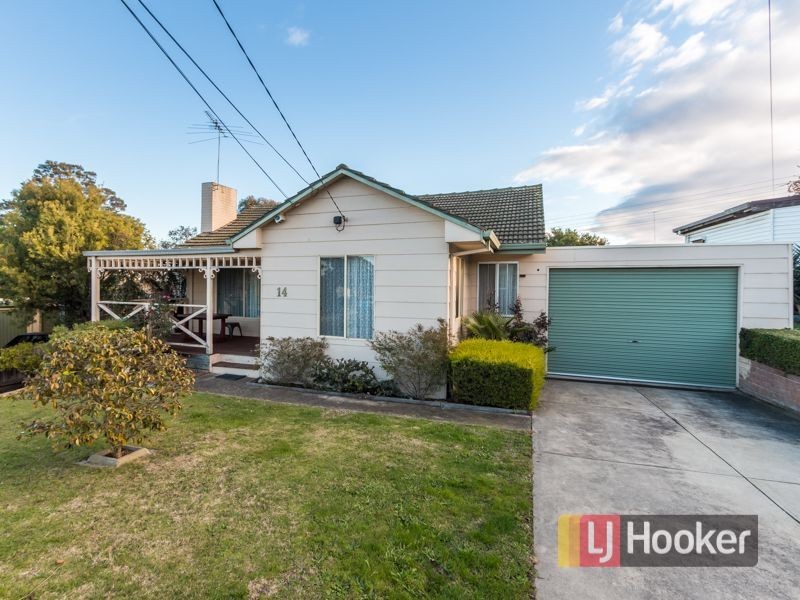 14 Eugenia Street, Doveton VIC 3177