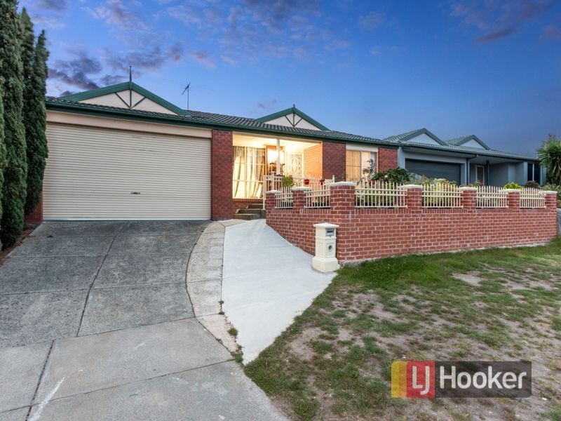 3 Forsyth Court, Cranbourne North VIC 3977