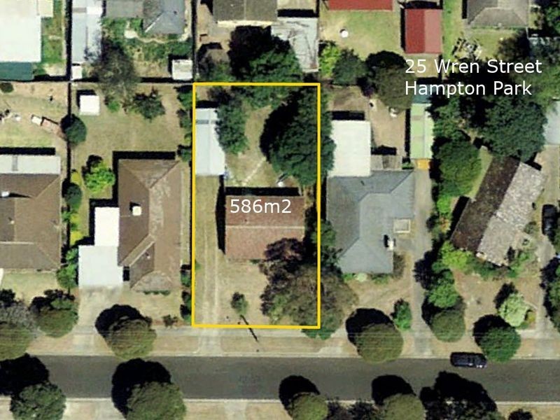25 Wren Street, Hampton Park VIC 3976