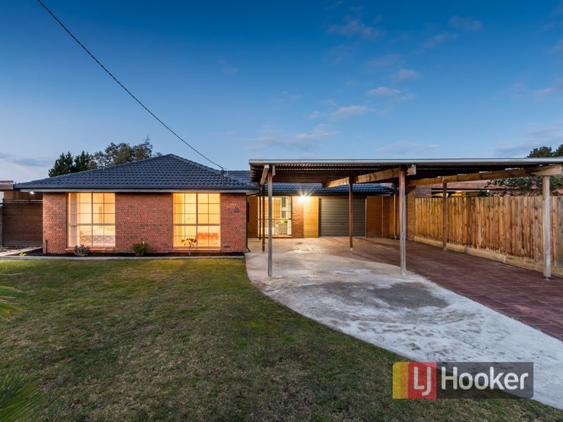 8 Cash Close, Hampton Park VIC 3976
