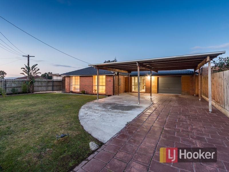 8 Cash Close, Hampton Park VIC 3976