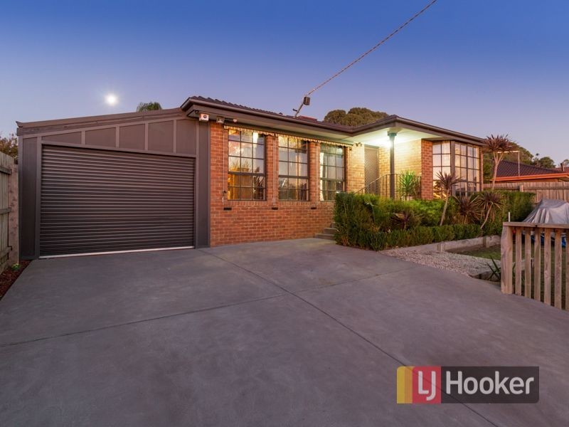 6 Cody Avenue, Hampton Park VIC 3976